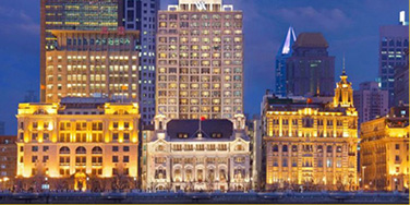 外灘華爾道夫酒店