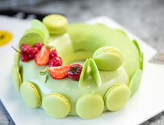 烘焙甜點(diǎn)2個(gè)月