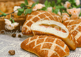 烘焙甜點(diǎn)2個(gè)月