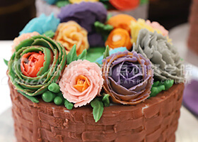 烘焙甜點(diǎn)2個(gè)月